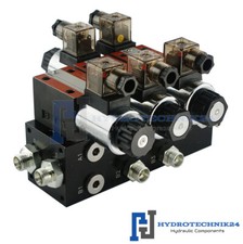 Hydraulikventil Steuerventil 2