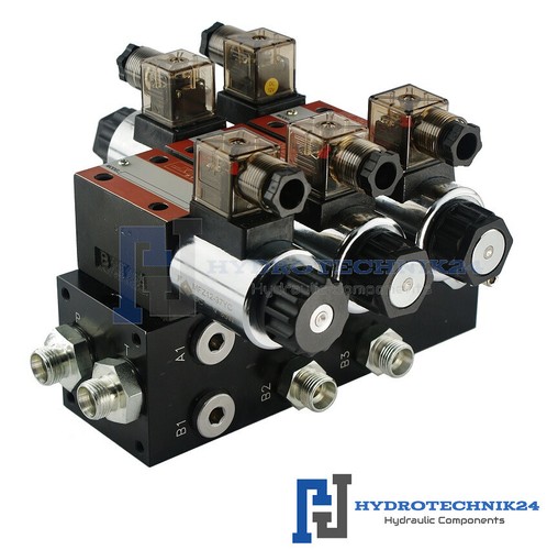 Hydraulikventil steuerventil - hydraulikventil, 2