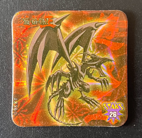 Staks panini magnete - yu-gi-oh!,
