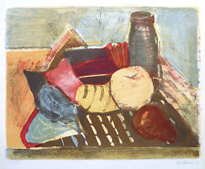 ROLF LINDEMANN "Stilleben", 1984