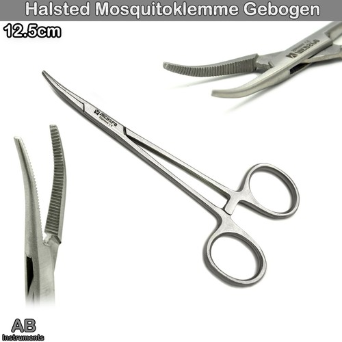 Chirurgisch klemme - chirurgisch,