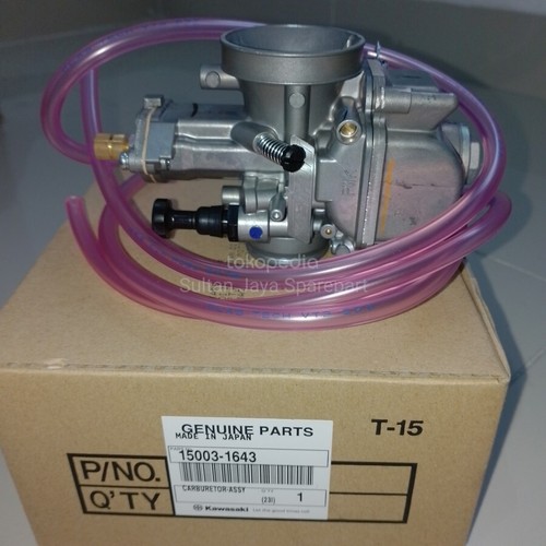 Oem kawasaki vergaser keihin - oem,