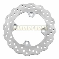 Rear brake disc for kawasaki - rear,