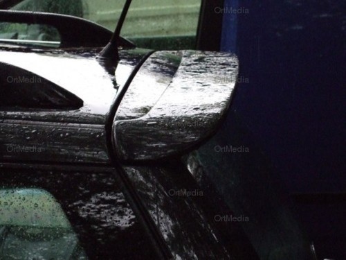 Dachspoiler für opel - für, b