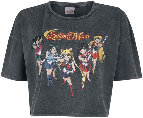 Sailor moon shirt damen - t-shirt,