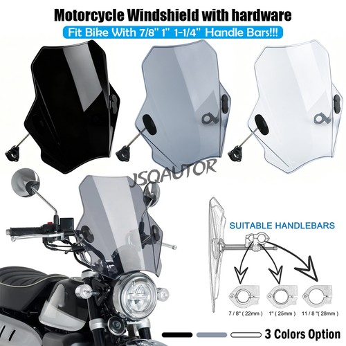 Motorrad windschutzscheibe - motorrad,