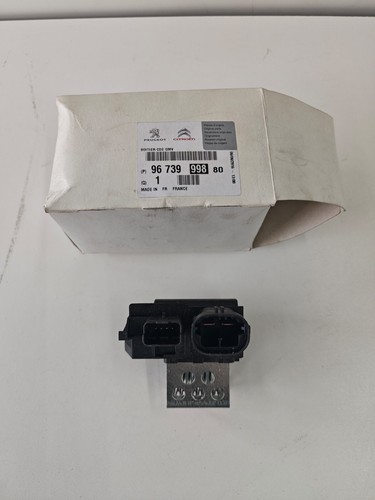 Gebläsemotor widerstände - gebläsemotor,