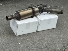Citroen C5 2.2 HDI 133Ps Katalysator Partikelfilter Flexrohr Kat