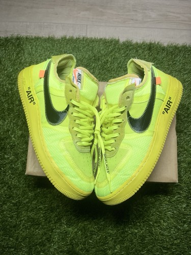 Off white nike - air, 1