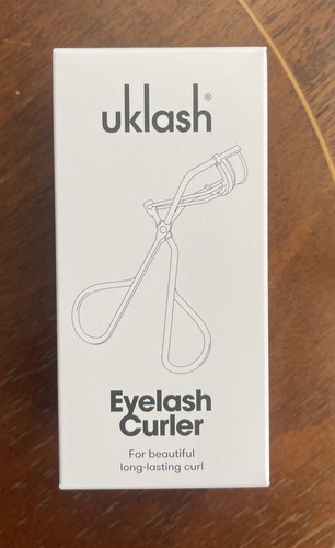 Uklash wimpernzange brandneu - uklash,