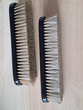 Ein Paar antike Ebenholz