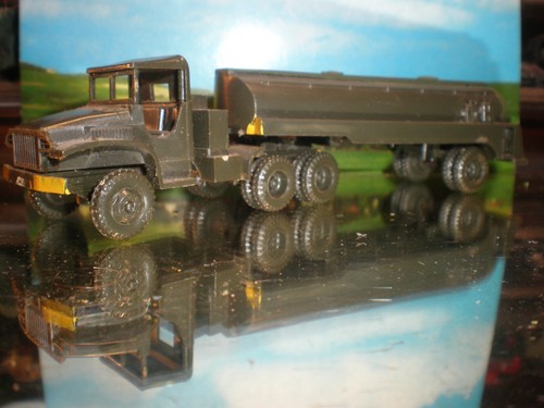 Roco 169 gmc 6x6 - #,
