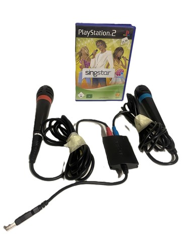 Singstar mikrofone usb - 2x,
