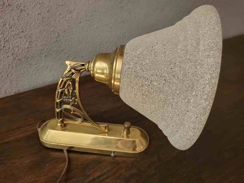 ältere wandlampe mit - ältere,