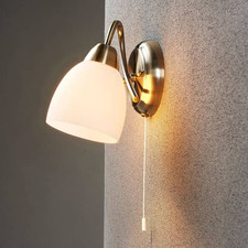 Lindby Wandleuchte Mael