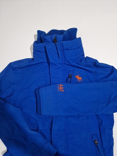 Abercrombie fitch jacke gr - abercrombie,