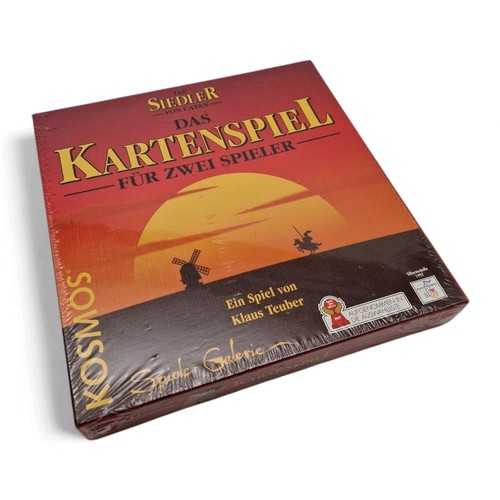 Die siedler von catan - siedler,
