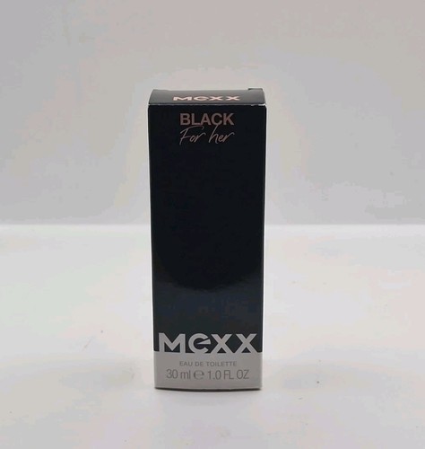 Mexx black for - her, eau