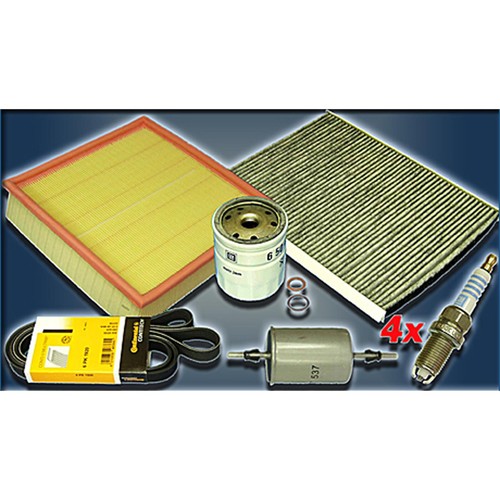 Inspektionskit filter satz - filter,