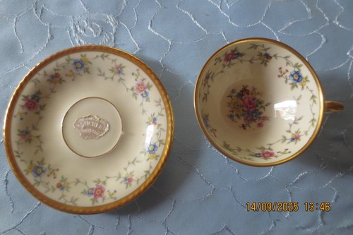 Johann haviland tasse - johann,