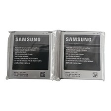 2er Set Original Samsung Akku B600BE Galaxy S4 / S4 Active Batterie Accu Battery