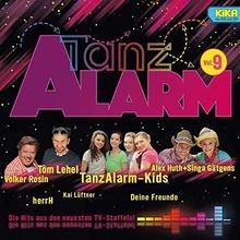 Kika tanzalarm von various - kika,