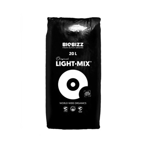 Biobizz light mix - light, liter