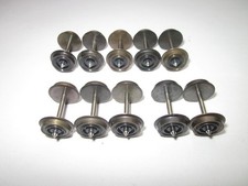 Roco H0 - 10x 4462 DC Radsatz