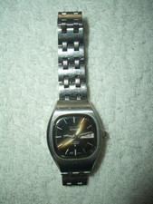 Seiko Vintage Damen Automatik Uhr HI-BEAT Day-Date, 70er, orig. Armband. Hübsch.