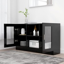 Vitrinenschrank Bücherschrank