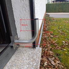 Fensterhalterung Sat-Antennen