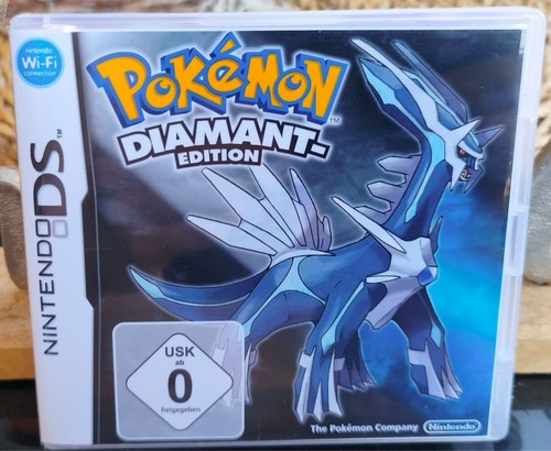 Pokémon diamant custom - diamant,