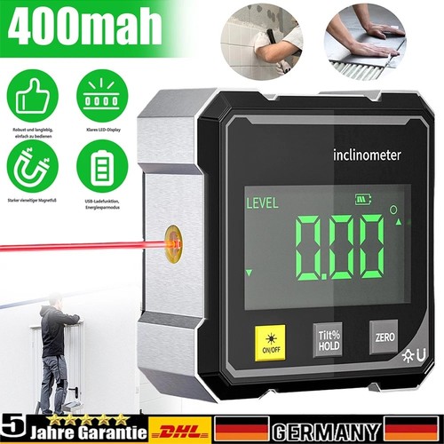 Digital winkelmesser - digital,