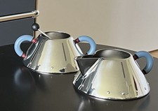 Alessi! Zucker Milch Set mit