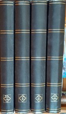 Leuchtturm album schwarz mit - album,