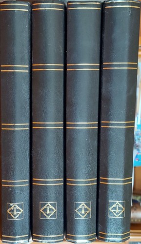 Leuchtturm album schwarz mit - album,