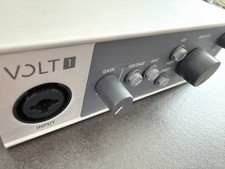 UAD (Universal Audio)  Volt 1 Audio Interface