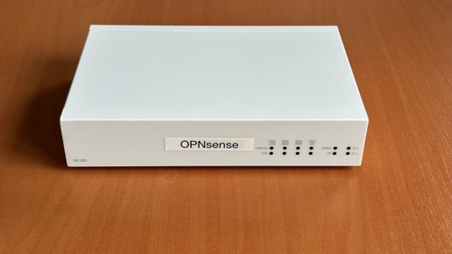 Opnsense sophos 115 - 115, rev.3