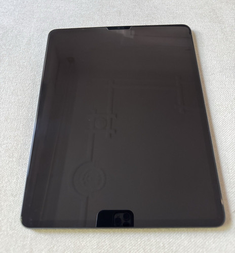 Apple ipad pro 128gb - 12,9",