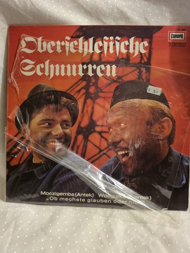 Oberschlesische schnurren - oberschlesische, (lp)