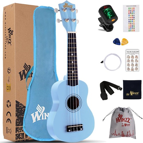 Sopran ukulele anfänger set - sopran,