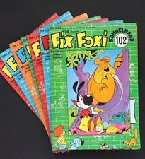 Fix und foxi - sammelband, nr