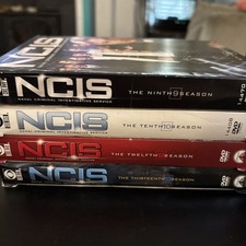 NCIS Series Seasons 1-13  9