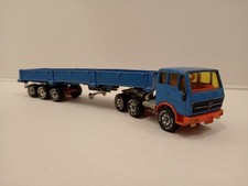 Siku 3412 Mercedes Benz LKW