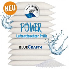 10x 1kg Luft-Entfeuchter