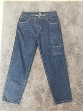 Southpoole Jeans Relaxed Fit - Raw Indigo