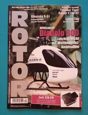 Rotor Dezember/2017  Das Magazin für RC-Heli-Piloten ungelesen 1A absolut TOP