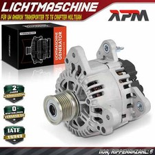 Lichtmaschine Generator 110A für VW Amarok Transporter T5 T6 Crafter Multivan