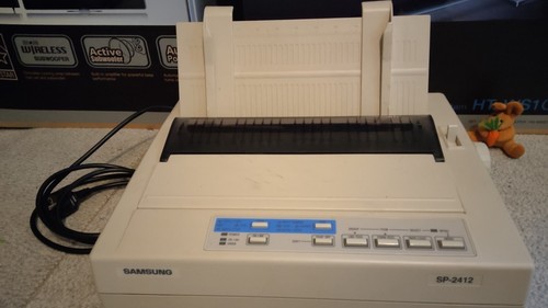 Samsung drucker 2412 für - , sp-2412