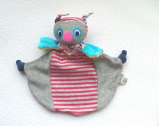 WIE NEU * Sterntaler Eule Uhu